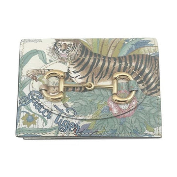 GUCCI 1955 ホースビット 二つ折り財布 (621887) 502230578 48460477