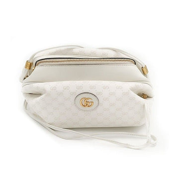 GUCCI GG ニューキャンディ スプリーム 円筒 クロスバッグ (564580) 35966294