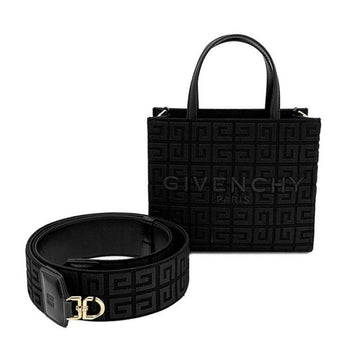 GIVENCHY ファブリック 4G ショルダーバッグ 12262201165 41050414