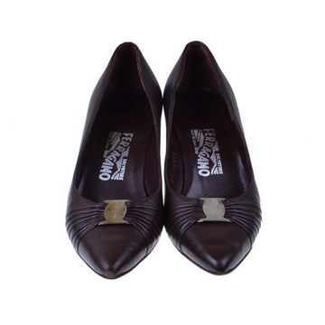 SALVATORE FERRAGAMO ブラウンの靴 918171025 18368765