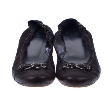 ETC. Leather Flats 0618140420 18368863