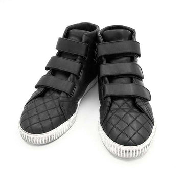 BURBERRY ハイトップスニーカー 31423129 45783413