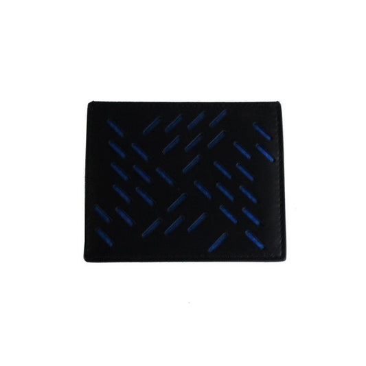 Bottega Veneta Perforated Card Holder 11062101303 27160225