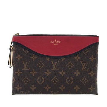 Louis Vuitton Monogram Tuileries Clutch 61823033 52715591