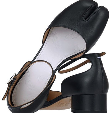 Maison Margiela S58WZ0045 Tabi Toe Pumps 30480791