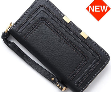 CHLOE レザー長財布 3P0637161 30480468