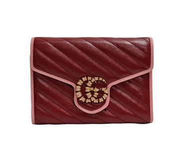 Gucci Marmont Chain Bag 573807 40706077