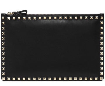 Valentino BOL Black Clutch 0269 30480636