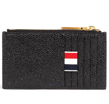 THOM BROWNE ペブルグレインカードケース MAW237A 31442483
