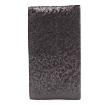 Bulgari Logo Long Wallet 62623343 53205735
