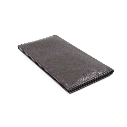 Bulgari Logo Long Wallet 62623343 53205735