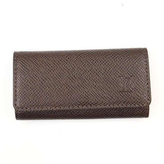 Louis Vuitton Taiga Key Holder 62623153 53205746