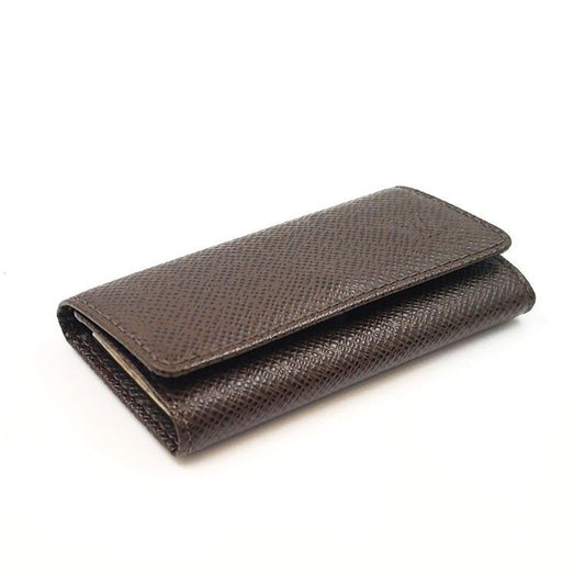 Louis Vuitton Taiga Key Holder 62623153 53205746