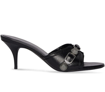 Balenciaga Cagole 70MM Sandals 53210429