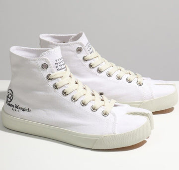 Maison Margiela S58WS0111 Tabi High-Top 30480590
