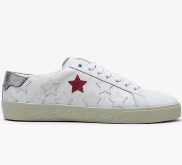SAINT LAURENT スター スニーカー 592541 30480235