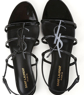 Saint Laurent Cassandra Sandals 552245 0NPVV 33151778