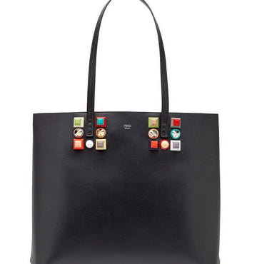 FENDI プラダ8BH335SGRプティトゥジュールスタッドロールバック 30482137