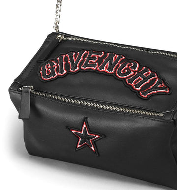 GIVENCHY パンドラ チェーン ミニバッグ 30481637