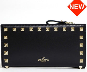 VALENTINO ロックスター長財布 30481403