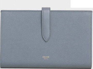 Celine 10B633BFP.09G Strap Long Wallet 30480425