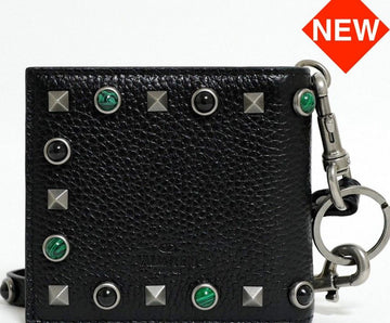 VALENTINO マルチ ロックスタッド 財布 30480963