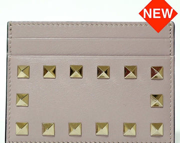 VALENTINO ロックスタッド カード ウォレット 30481148