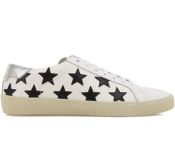 SAINT LAURENT Multistar Patch Low Top 421572 30480270