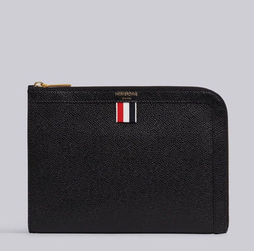 THOM BROWNE ペブルミニクラッチ 30481299