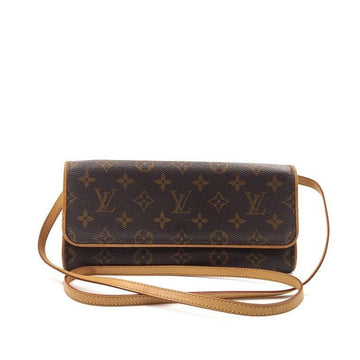 LOUIS VUITTON モノグラム トゥインポシェ GM 70823013 53713310
