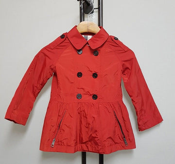 Burberry Kids Jacket 4Y/104 53776282