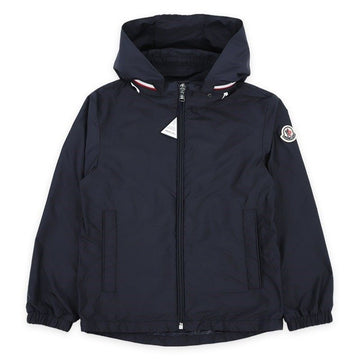 MONCLER Kids AIDRIAN Hoodie-Jacke navy 1A00082 68352 742 12,14A 53920967