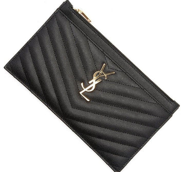 SAINT LAURENT モノグラム キルティッド ポーチバッグ 636312 54970595