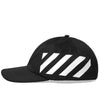 OFF WHITE ディアゴナル ベースボール キャップ 244706 30480506 [P]