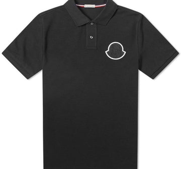 MONCLER Big Logo Polo 30480562
