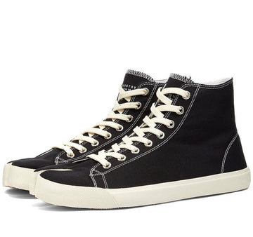 Maison Margiela S57WS0253 Tabi High-Top Sneakers 30481225