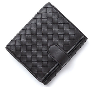 Bottega Veneta Intrecciato Nappa Wallet 35182463