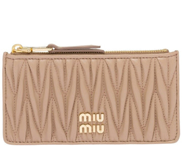 MIU MIU 5MC006 2FPP クレジットカードスロット 45419019