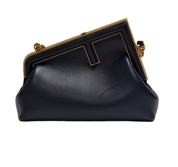 Fendi 8BP129 First Clutch and Shoulder Bag 40706070