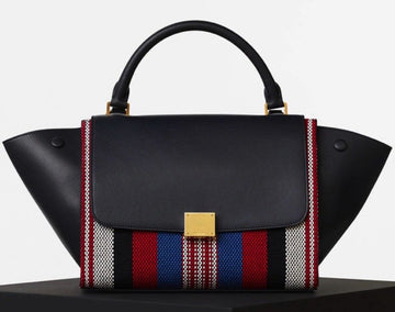 CELINE トラペーズ トート＆ショルダーバッグ 30481295