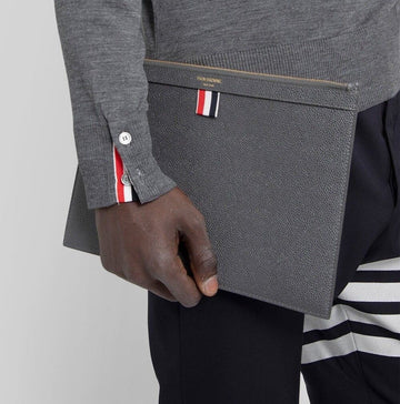 Thom Browne Tom Brown MAC019L 00198 025 Clutch 31455164