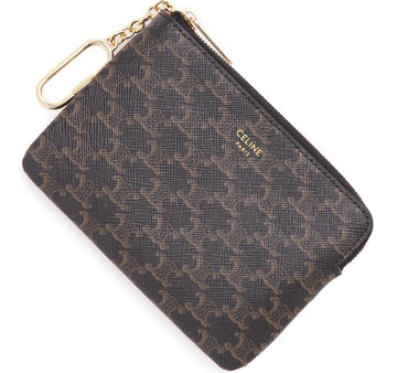 CELINE Coin Card Pouch 10C662BTA 22FW 30480854