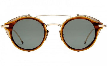 Thom Browne 18K Gold Tone Sunglasses 30480960