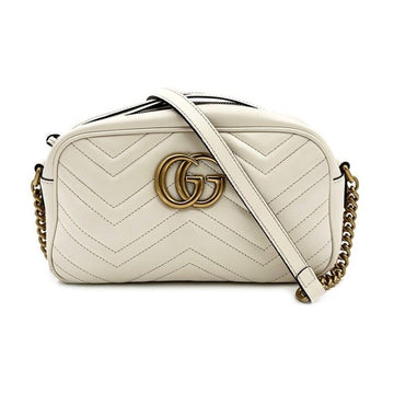 Gucci Marmont Crossbody Bag (447632) 8142312150 56569162