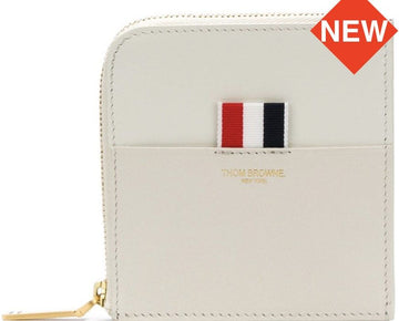 Thom Browne Square Half Zip Wallet FAW039B03542 30481723