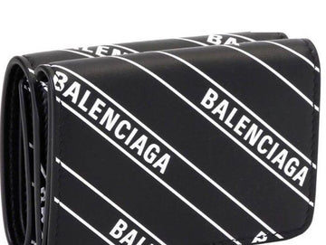 BALENCIAGA ミニ財布 551921 0HIJN 30481375