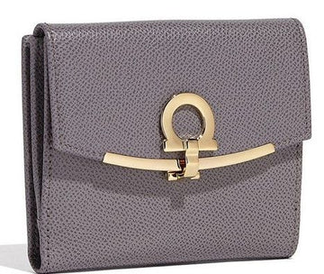 Salvatore Ferragamo French Long Wallet 30481017