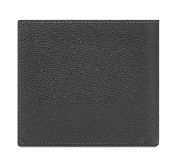 THOM BROWNE トム・ブラウン MAC023A ダークグレー 二つ折り財布 32182583