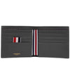 Thom Browne MAC023A Dark Grey Wallet 32182583 [P]