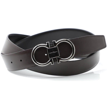 Salvatore Ferragamo Double-Sided Belt 22SS679938 30481145